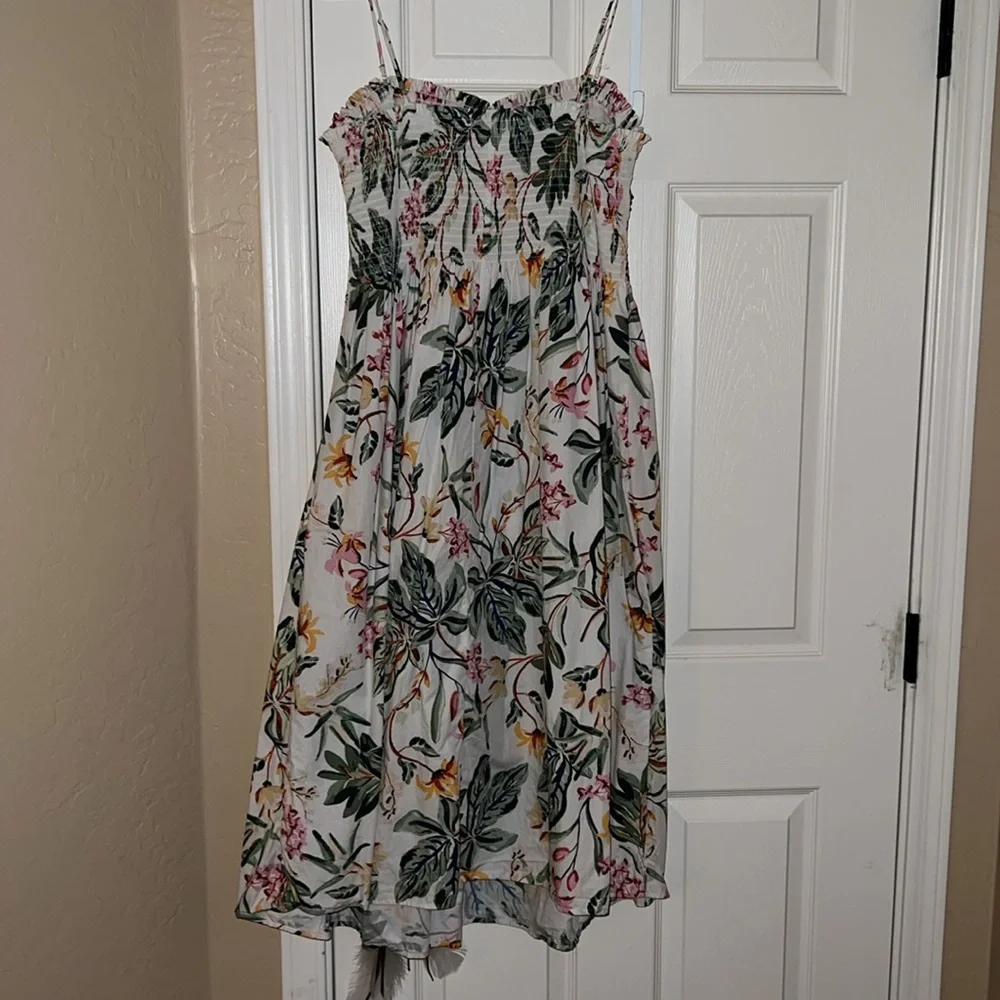 H&M Floral Midi Dress - Picture 6 of 6